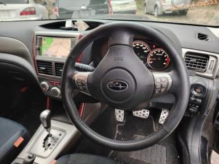 Аирбаг на руль Subaru Forester 2008
