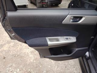 Обшивка двери задняя Subaru Forester 2008