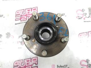 Ступица передняя левая Subaru Forester 2008
