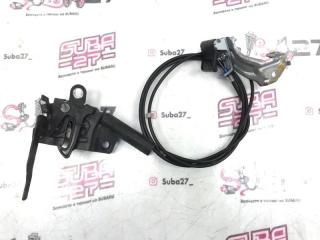 Замок капота Subaru Forester 2008