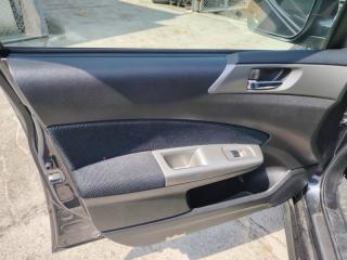 Обшивка двери передняя Subaru Forester 2008