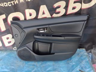 Обшивка двери Subaru XV 2013