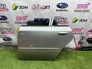 Дверь задняя левая Subaru Legacy 2008 контрактная Дверь задняя левая Subaru Legacy 2008