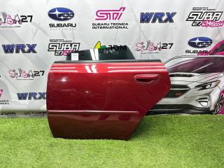 Дверь задняя левая Subaru Legacy 2009 контрактная Дверь задняя левая Subaru Legacy 2009