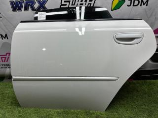 Дверь задняя левая Subaru Legacy 2003 контрактная Дверь задняя левая Subaru Legacy 2003