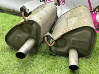 Глушитель Subaru Legacy 2009