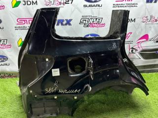 Крыло заднее правое Subaru Forester 2011