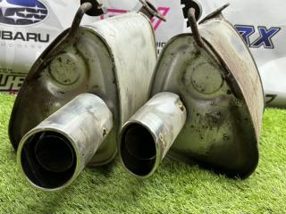 Глушитель Subaru Legacy 2007