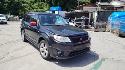 Обвес Subaru Forester 2008