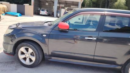 Крыло переднее левое Subaru Forester 2008