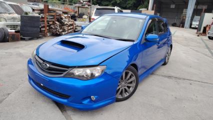 Порог вырезка Subaru Impreza 2010