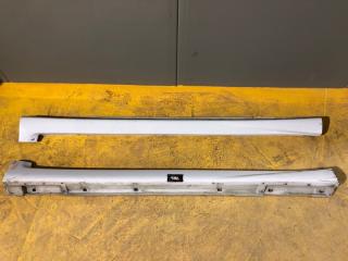 Накладка на порог Subaru Legacy 2003