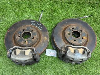 Запчасть тормоза передняя Subaru Legacy 2009