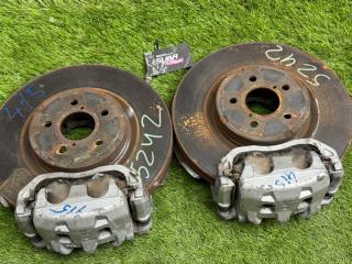 Запчасть тормоза передняя Subaru Legacy 2005