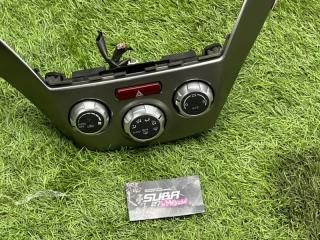 Блок управления климат-контролем Subaru Forester 2009