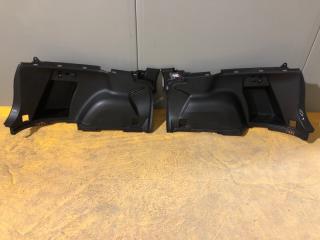 Обшивка багажника Subaru Forester 2011 контрактная Обшивка багажника Subaru Forester 2011