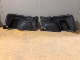 Обшивка багажника Subaru Forester 2008 контрактная Обшивка багажника Subaru Forester 2008