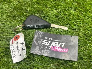 Ключ зажигания Subaru Outback 2007