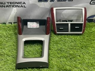 Рамка магнитолы Subaru Forester 2008