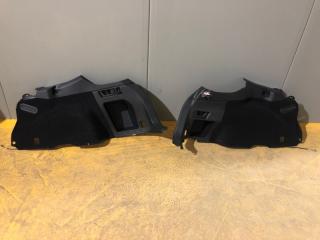 Обшивка багажника Subaru Outback 2017 контрактная Обшивка багажника Subaru Outback 2017