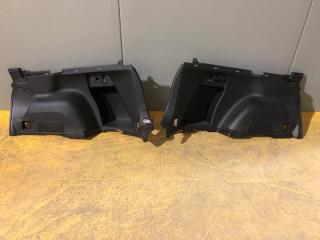 Обшивка багажника Subaru Forester 2008 контрактная Обшивка багажника Subaru Forester 2008