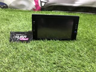 Мультимедиа монитор Subaru Legacy 2006