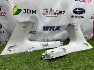 Обшивка багажника Subaru Forester 2011 контрактная Обшивка багажника Subaru Forester 2011