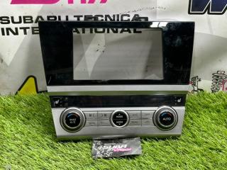 Блок управления климат-контролем Subaru Outback 2017