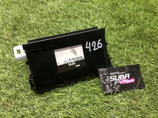 Блок управления имобилайзера Subaru Forester 2011