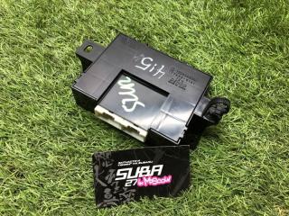 Блок управления климат-контролем Subaru Legacy 2005