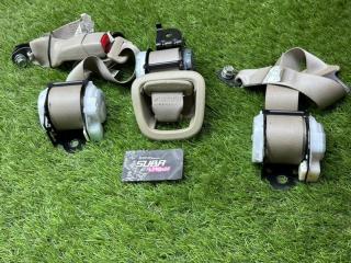 Ремень безопасности Subaru Legacy 2009