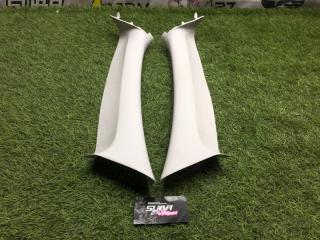 Накладка стойки лобового стекла Subaru Forester 2008 контрактная Накладка стойки лобового стекла Subaru Forester 2008