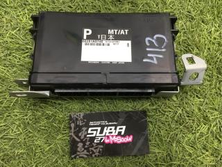 Блок управления имобилайзера Subaru Legacy 2009