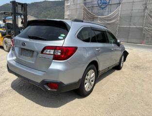 Дверь багажника задняя Subaru Outback 2016