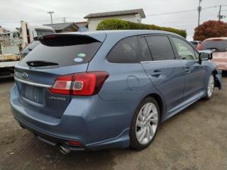 Уплотнительная резинка передняя правая Subaru Levorg 2017