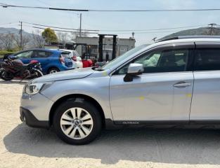 Крыло переднее левое Subaru Outback 2016