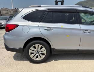 Крыло вырезка заднее правое Subaru Outback 2016