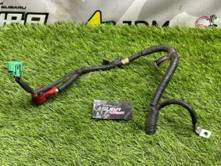 Проводка генератора Subaru Forester 2009