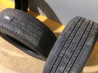 Комплект из 4-х Шина летняя 225/65R17 Bridgestone Dueler H/L (б/у)