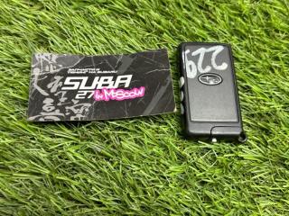 Ключ зажигания Subaru Forester 2010