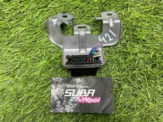 Разъём OBD Subaru Forester 2008 контрактная Разъём OBD Subaru Forester 2008