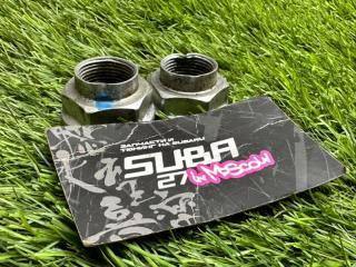 Гайки Subaru Outback 2006