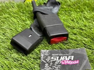 Ремень безопасности задний правый Subaru Forester 2009