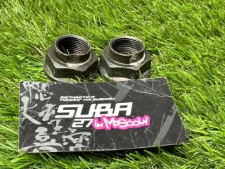 Гайки Subaru Legacy 2005