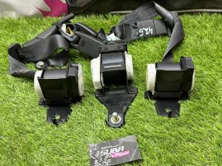 Ремень безопасности задний Subaru Forester 2010