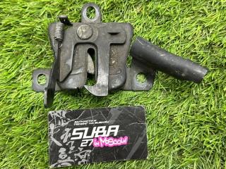 Замок капота Subaru Legacy 2004