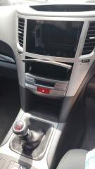 Блок управления климат-контролем Subaru Legacy 2011