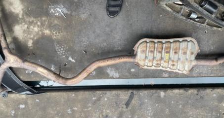 Глушитель Subaru Forester 2010