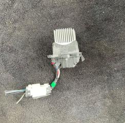 Реостат печки Subaru Forester 2010