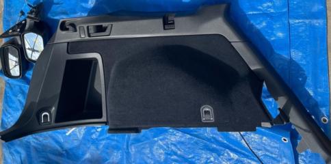 Обшивка багажника задняя левая Subaru Outback 2010 контрактная Обшивка багажника задняя левая Subaru Outback 2010